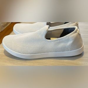 Like new Allbirds Men's Tree Loungers white size 13